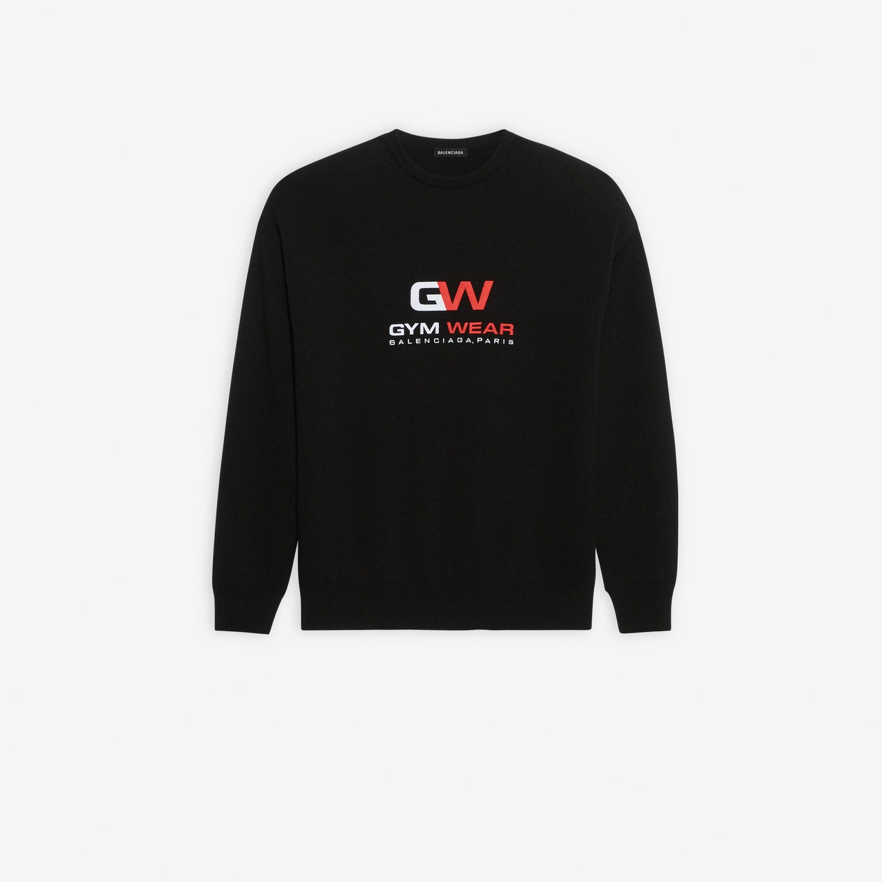 Gym Wear Crewneck - 1