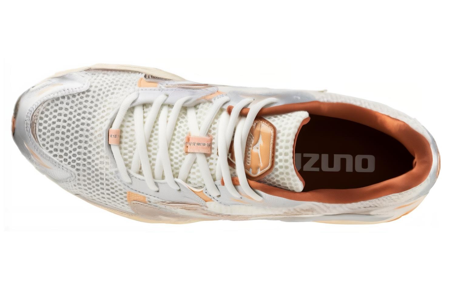 Mizuno Wave Rider 10 Premium 'Shifting Sand' D1GA243102 - 4