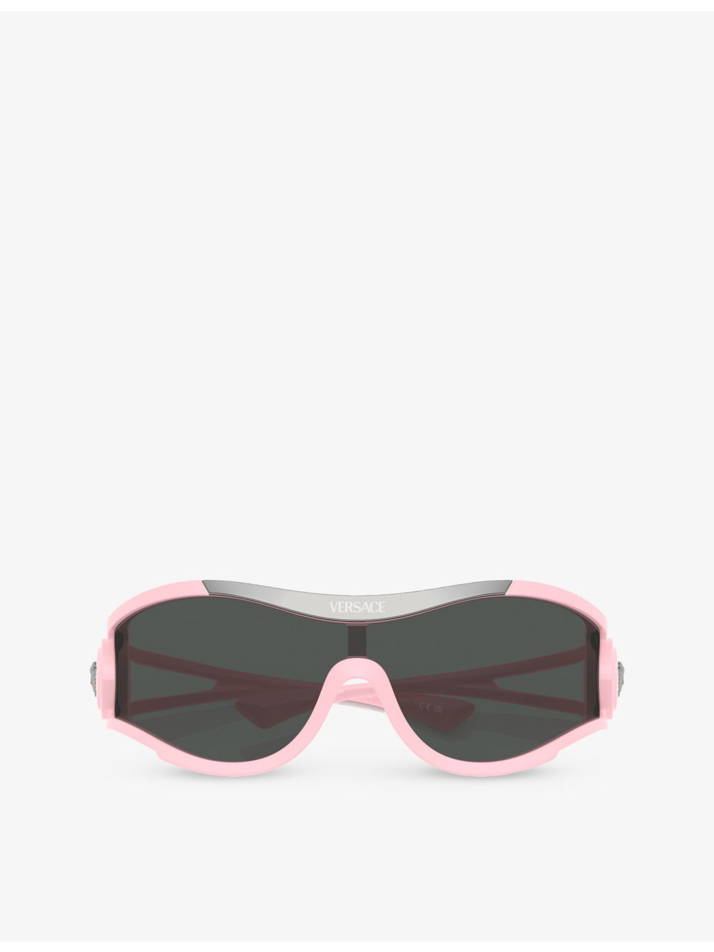 VE4475 shield-frame acetate sunglasses - 5