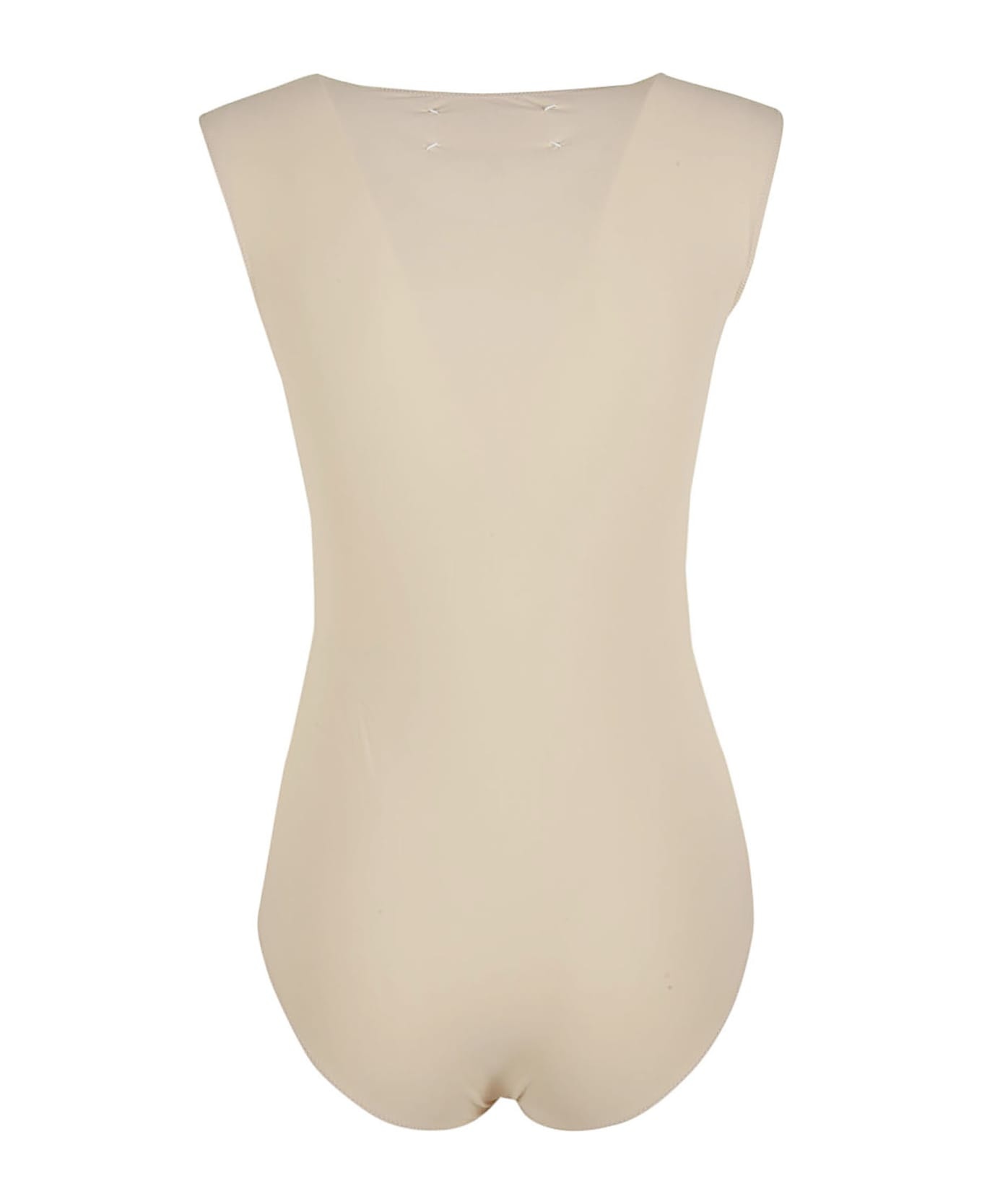 Sleeveless Bodysuit - 2