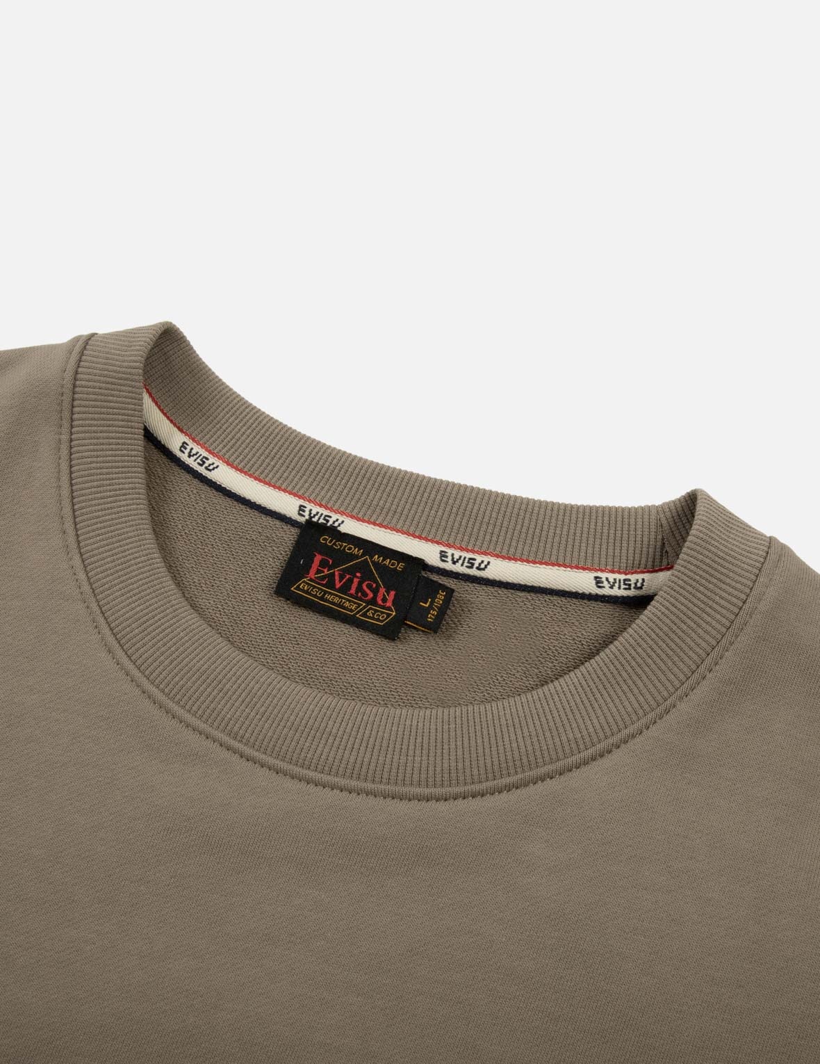 THE GREAT WAVE AND SEAGULL PRINT RELAX FIT SHORT-SLEEVE SWEATSHIRT - 10