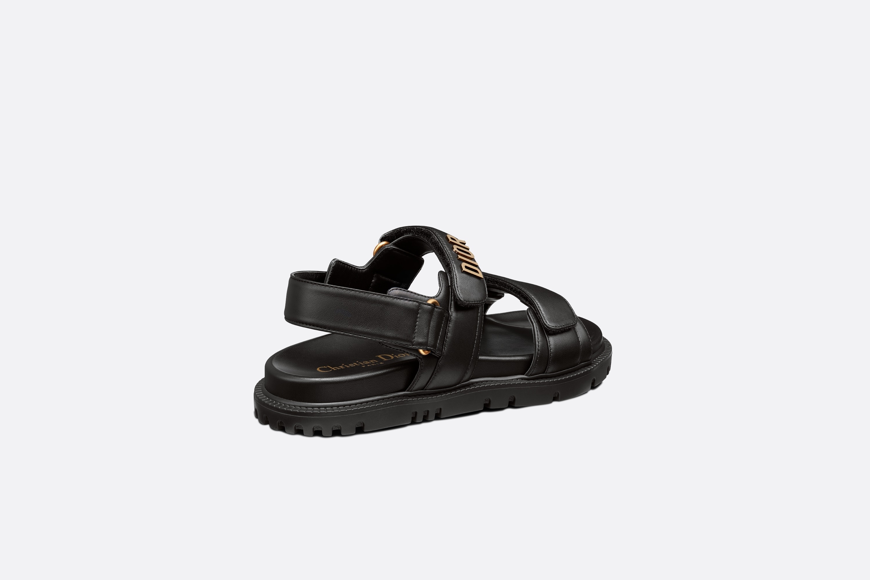 DiorAct Sandal - 3