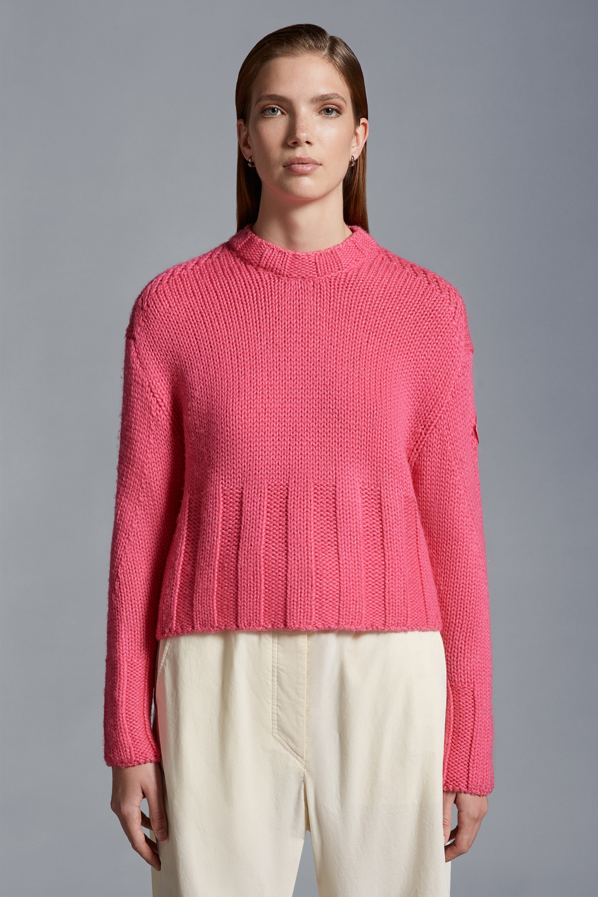 Wool & Silk Sweater - 3