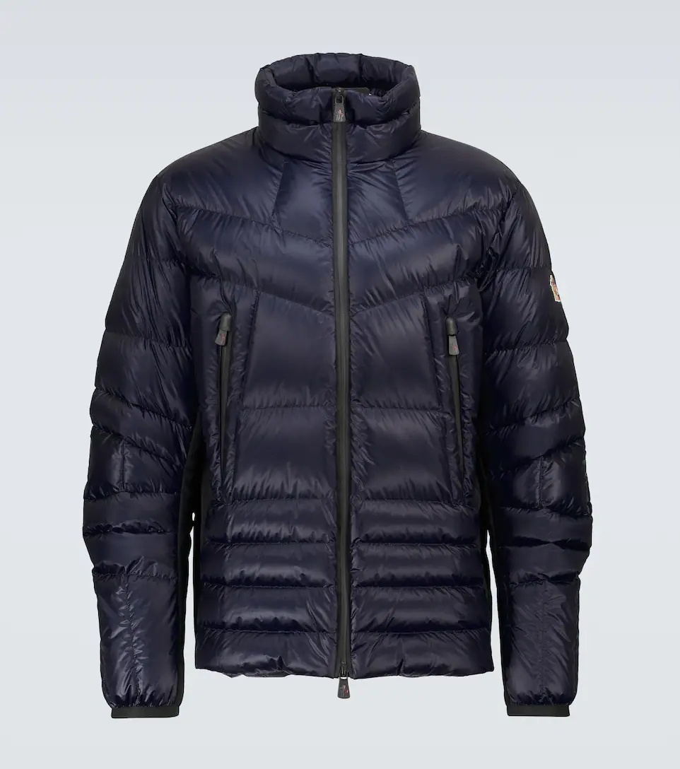 Canmore down jacket - 1