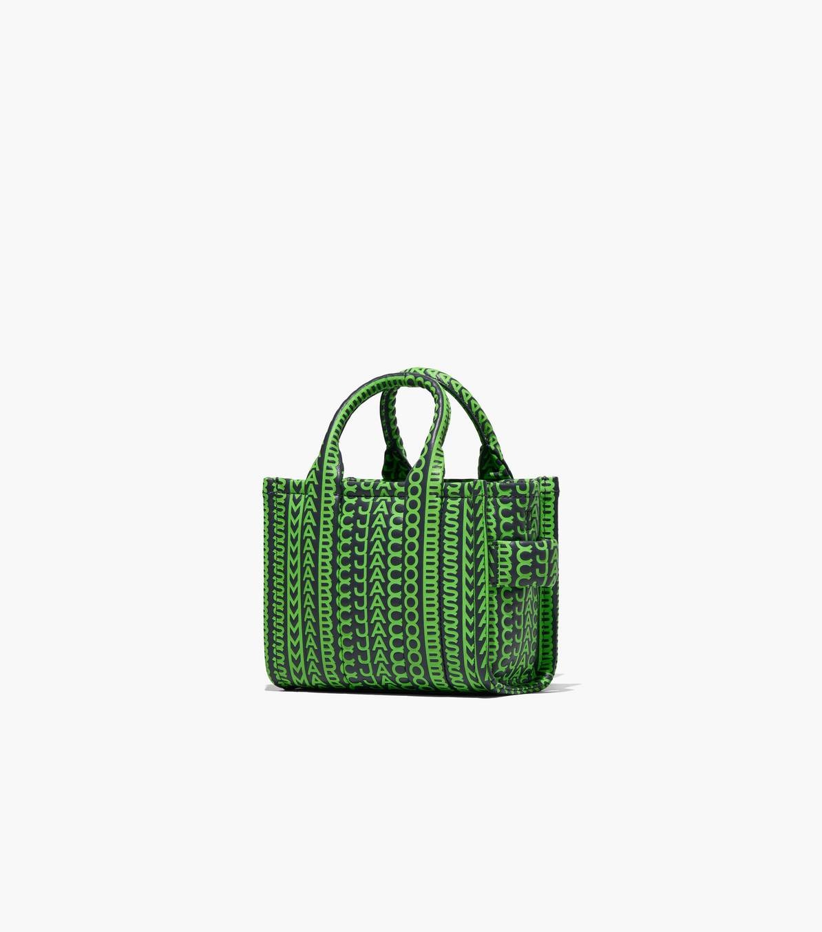 THE MONOGRAM LEATHER MICRO TOTE - 5