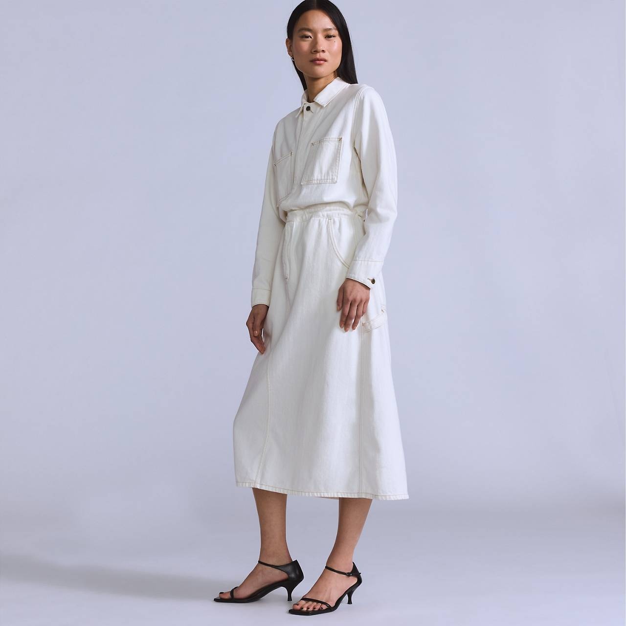 BOILER DRESS - 3