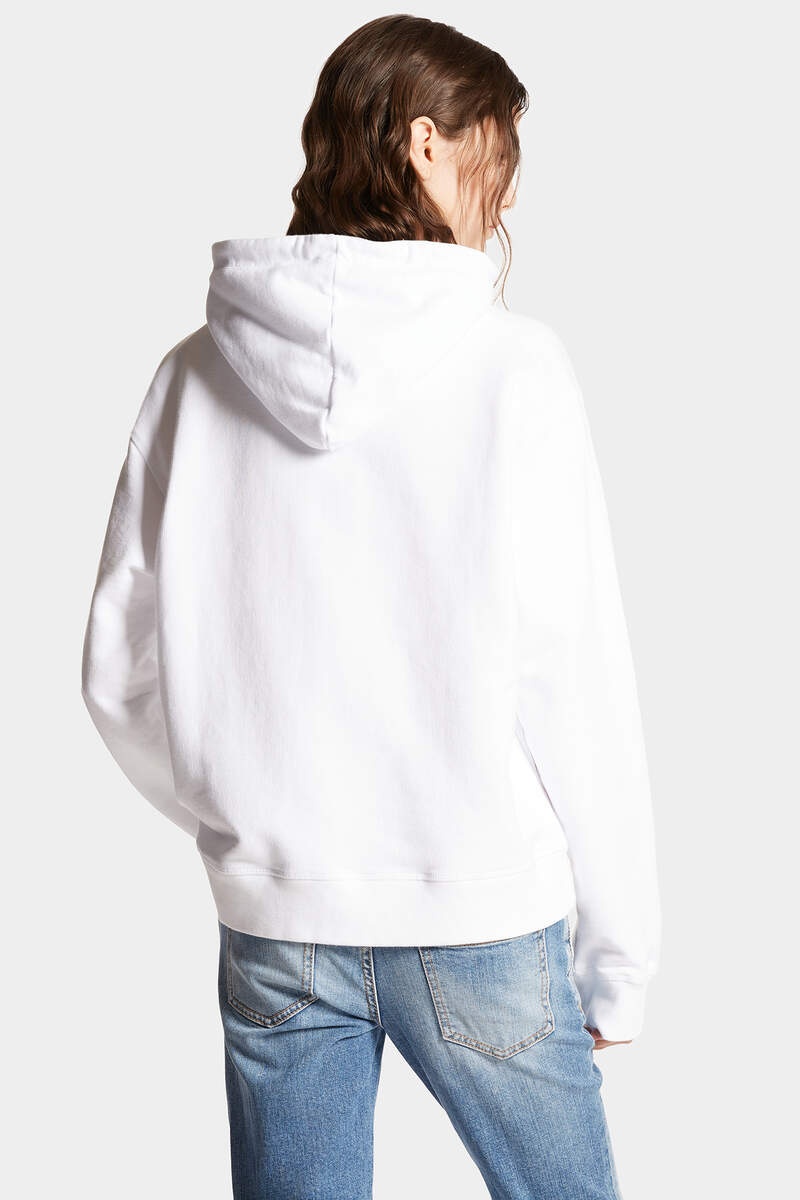 SWEATY BEACH FANTASY COOL FIT HOODIE SWEATSHIRT - 4