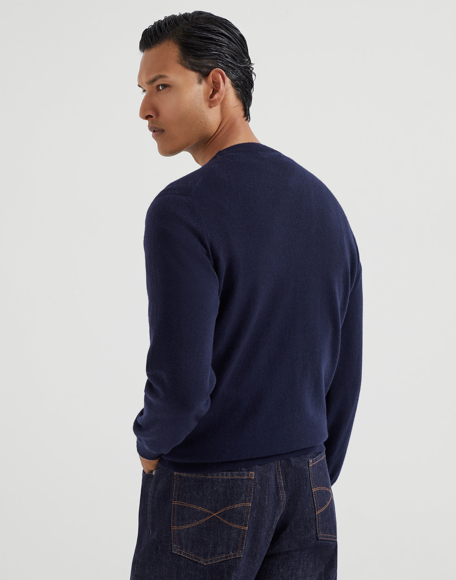 Cashmere sweater - 2