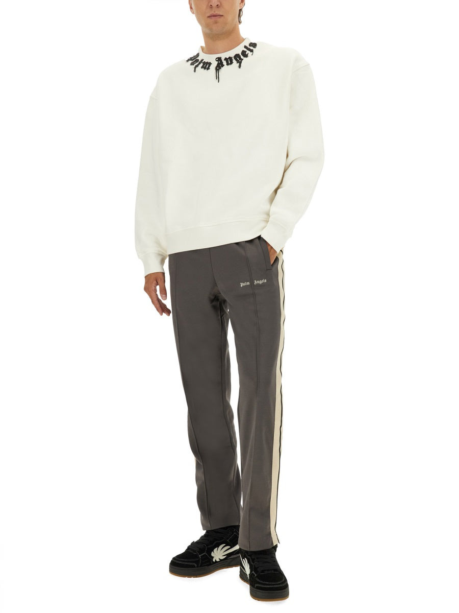 Sweatshirt With Print - 2