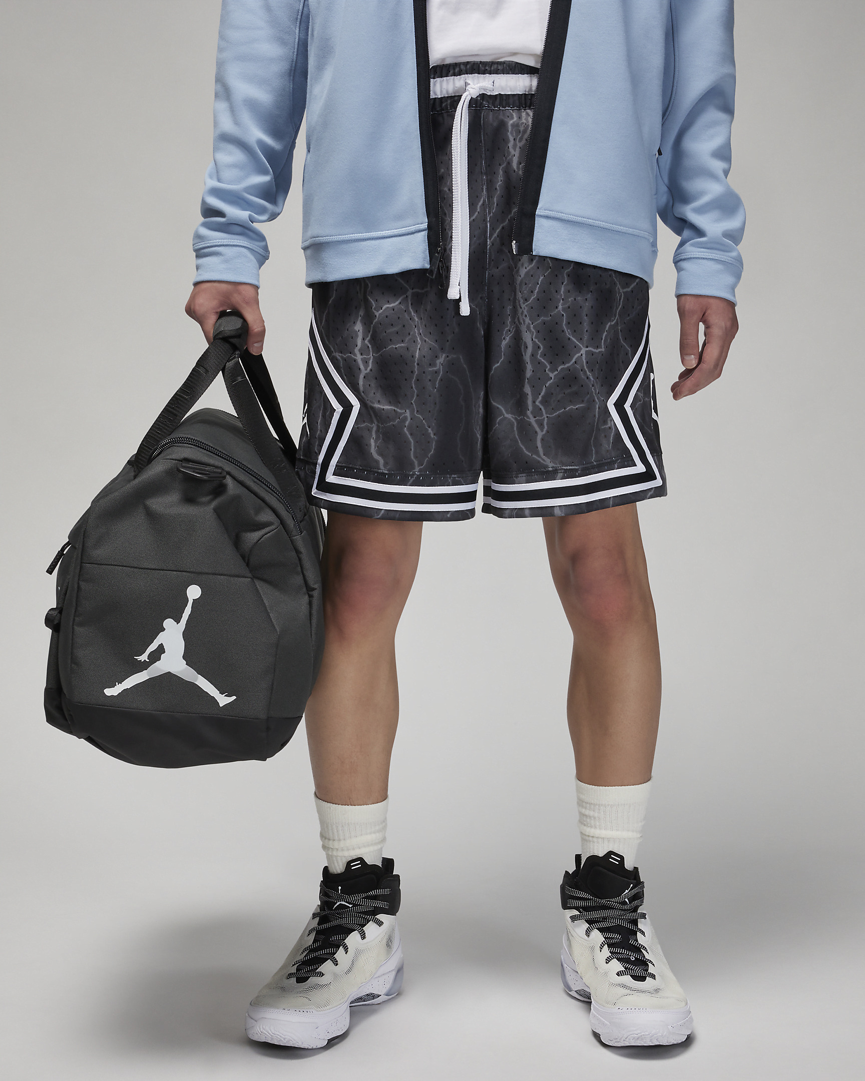 Jordan Velocity Duffle Bag (36L) - 1