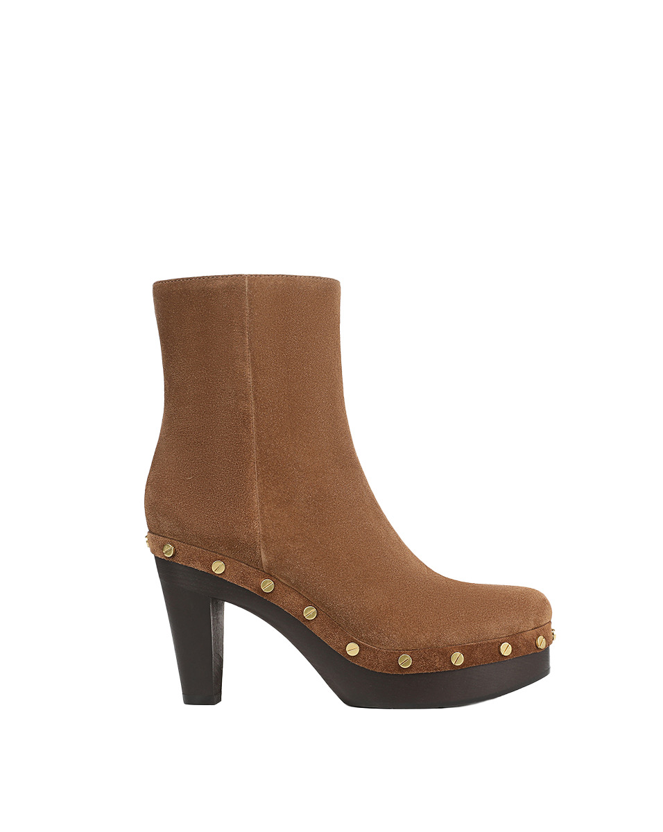 GAVI CLOG BOOTIE BOOT - 5