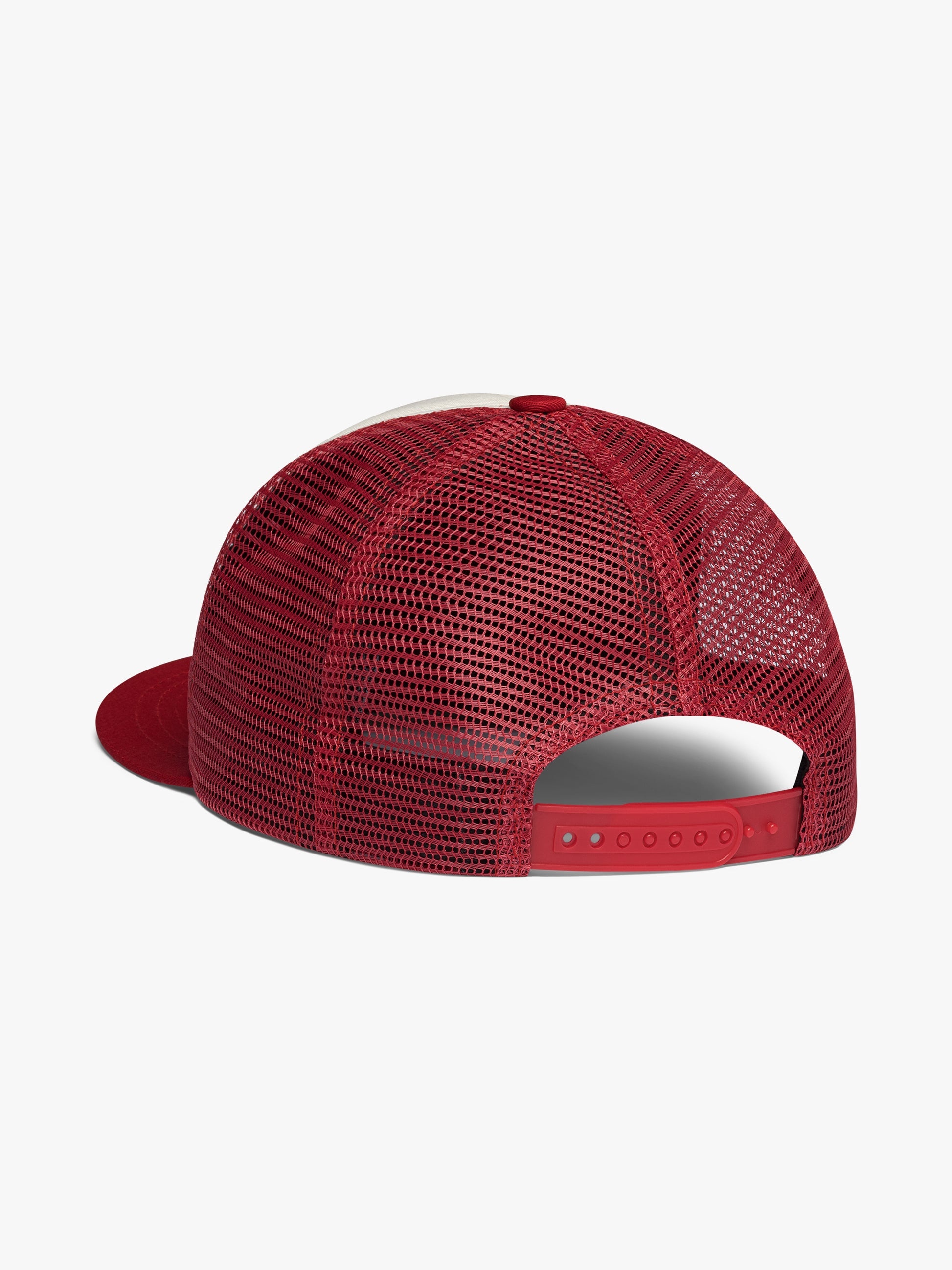 RHUDE RALLY PRIX TRUCKER HAT - 2