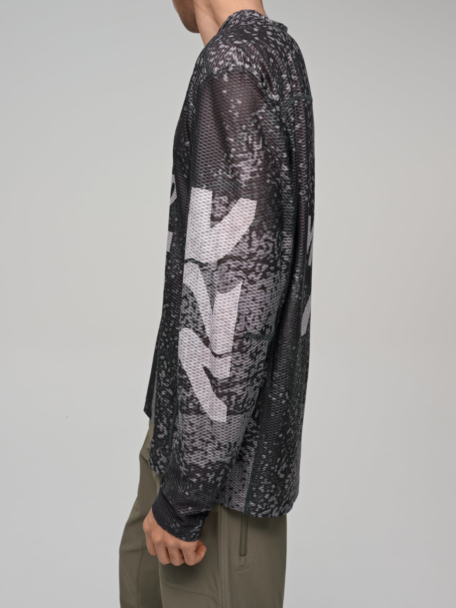 Alt_Road™ Mesh LS Tee - 6