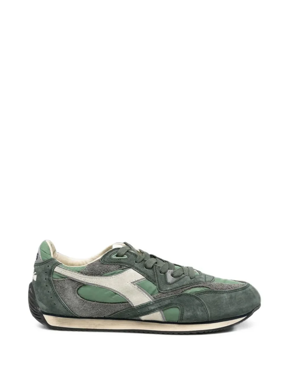 Trainers Nylon Used "Heritage Equipe Revenge" - 1