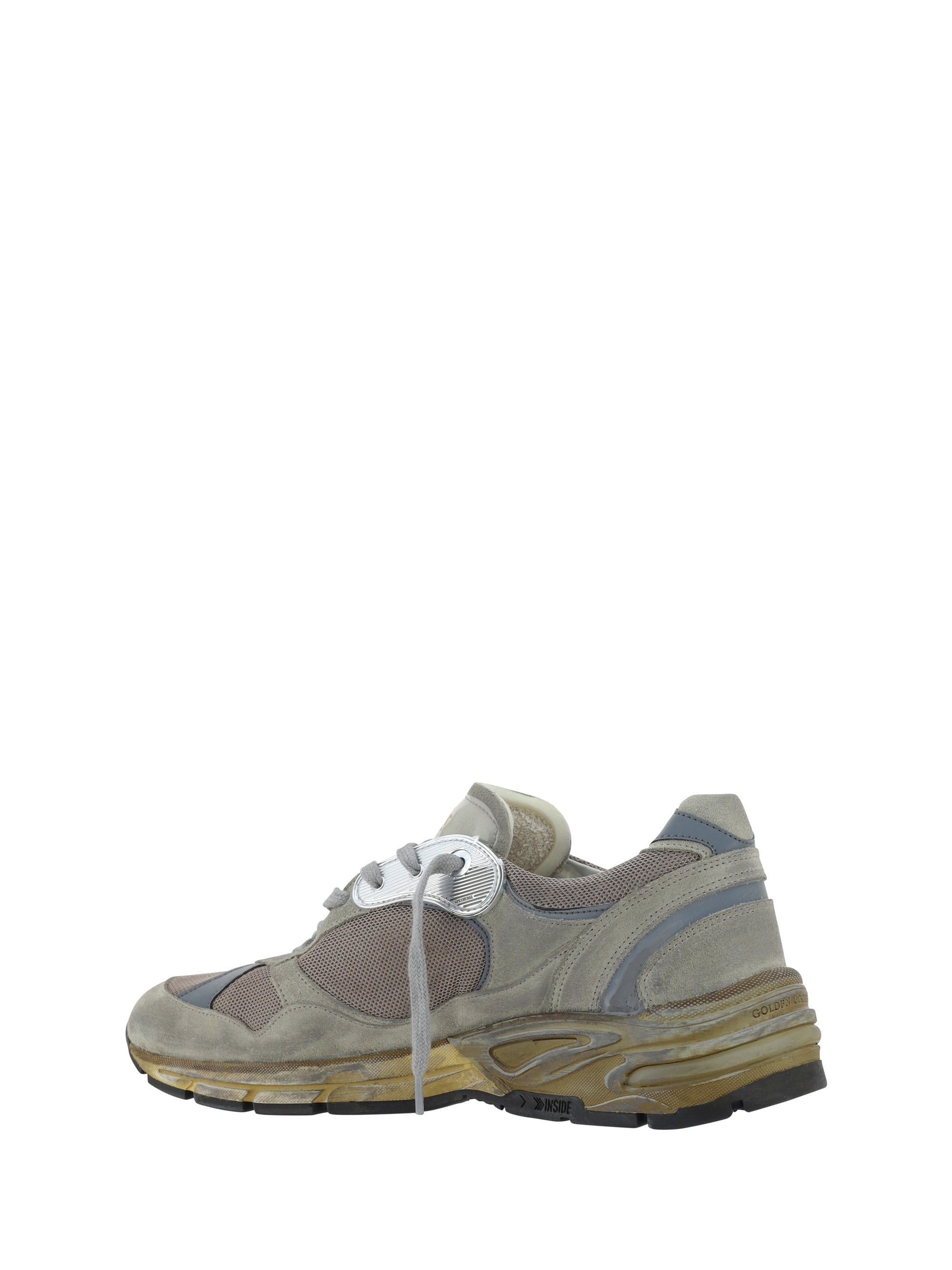 Golden Goose Men Running Dad Sneakers - 3