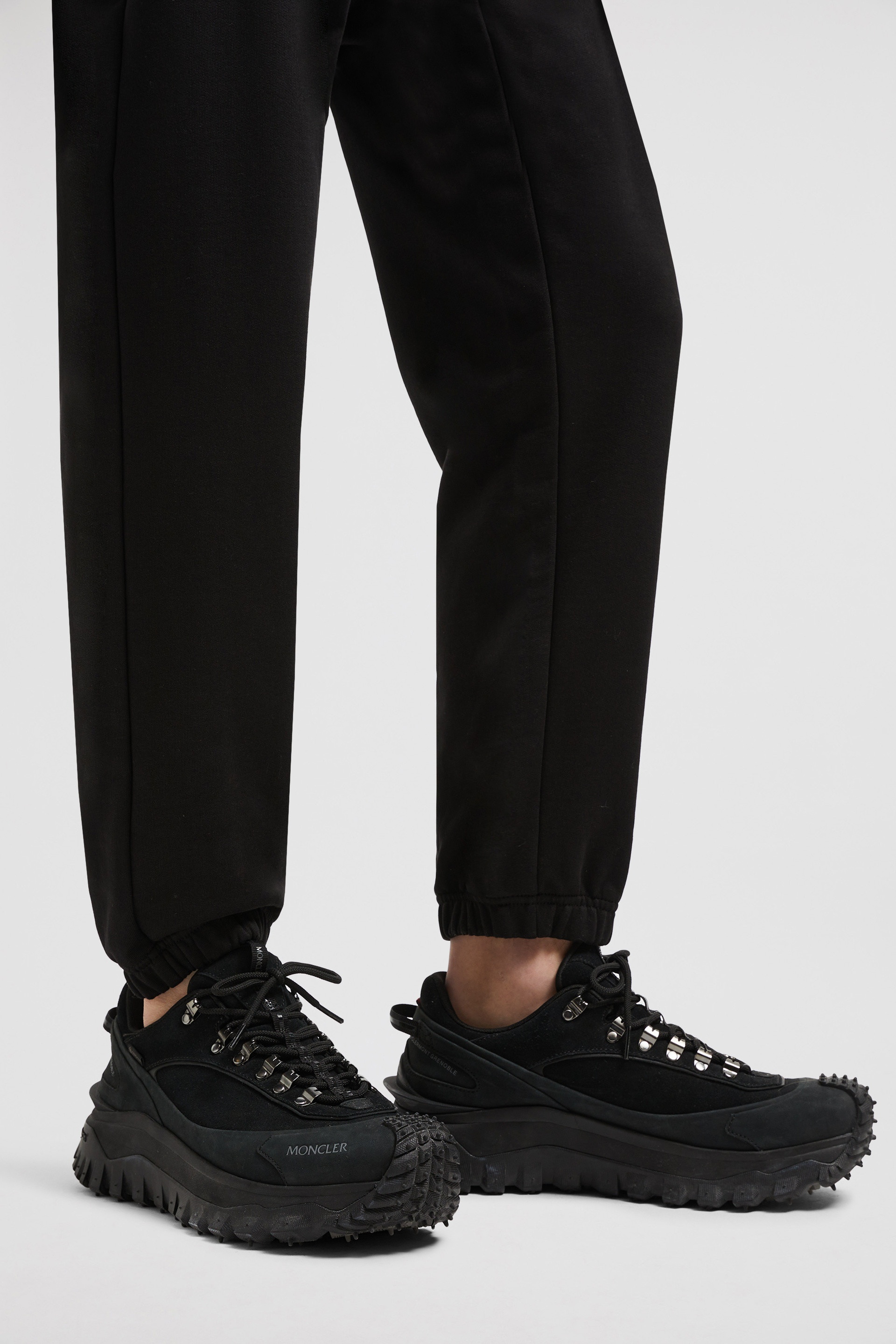 Trailgrip Apex Leather & Suede Sneakers - 2