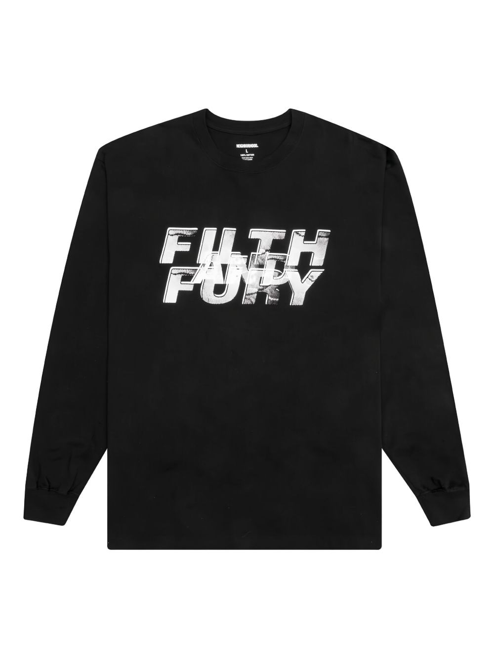 NH-5 long-sleeve T-shirt - 1