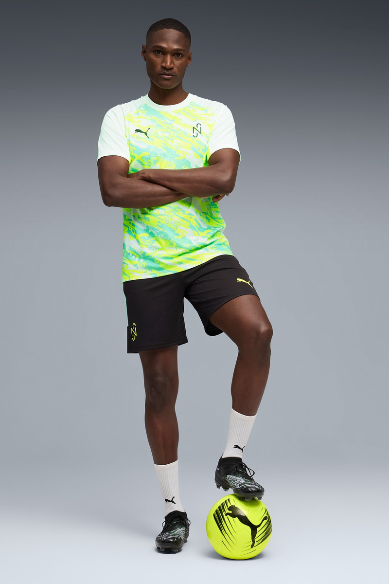 Neymar Jr. Creativity Men's Soccer Jersey 5
