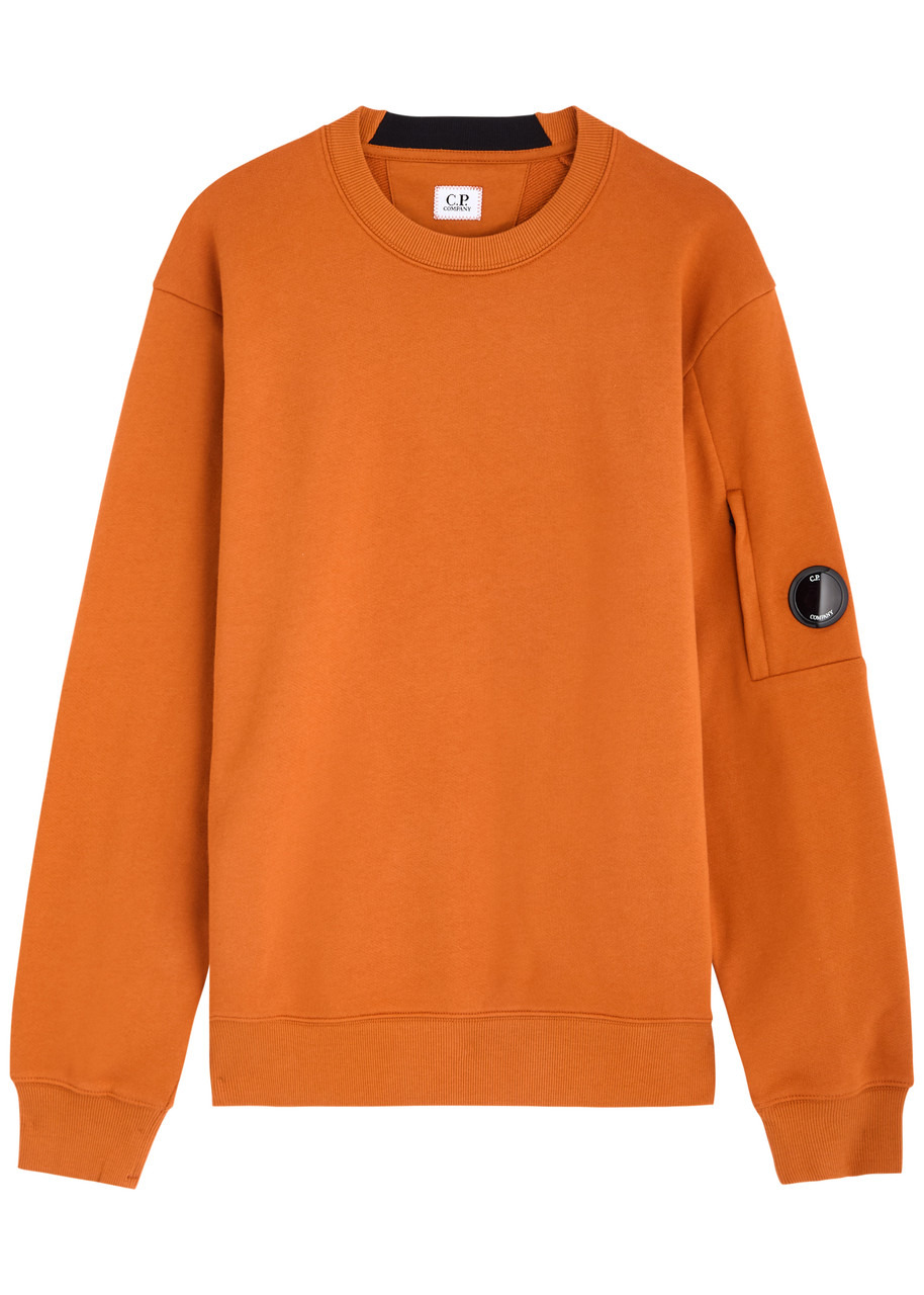 Lens cotton sweatshirt - 1