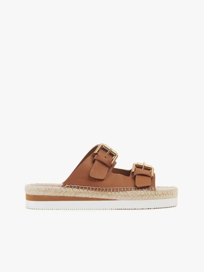 GLYN PLATFORM ESPADRILLE SANDAL 1