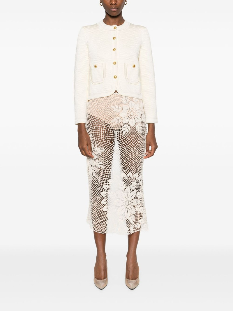 TOM FORD chasseur cardigan outlook