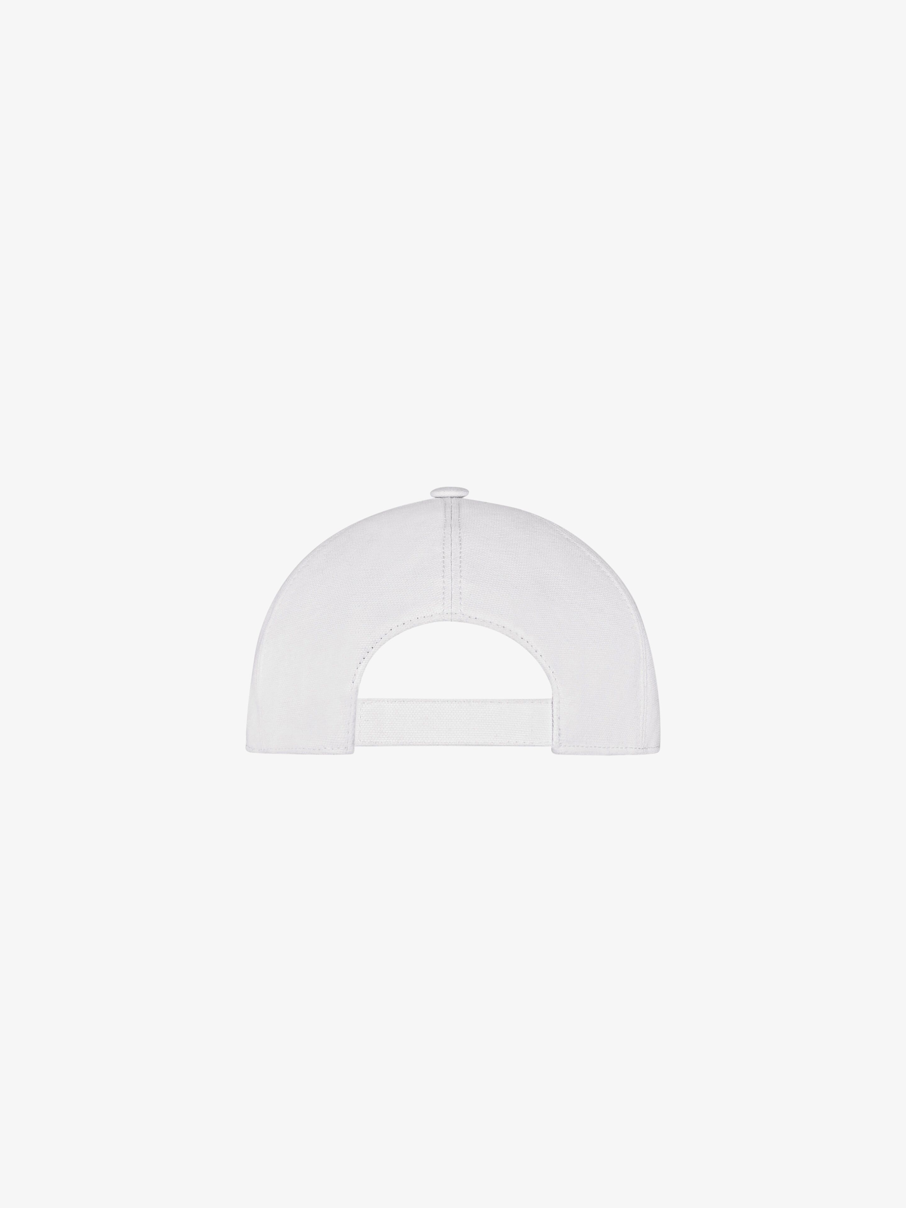 GIVENCHY CAP IN COTTON - 5