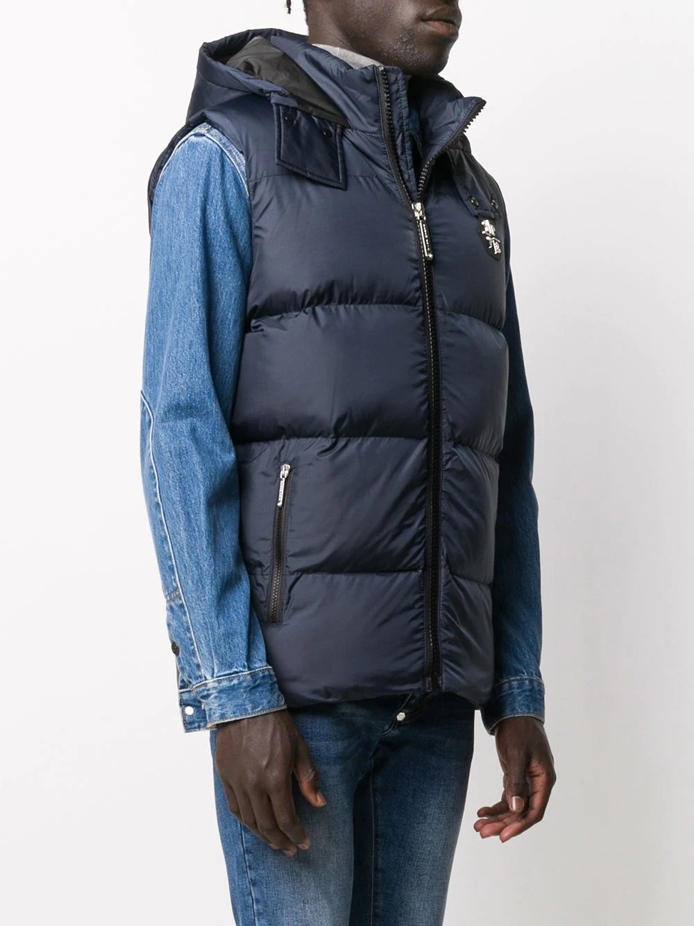 puffer gilet - 3