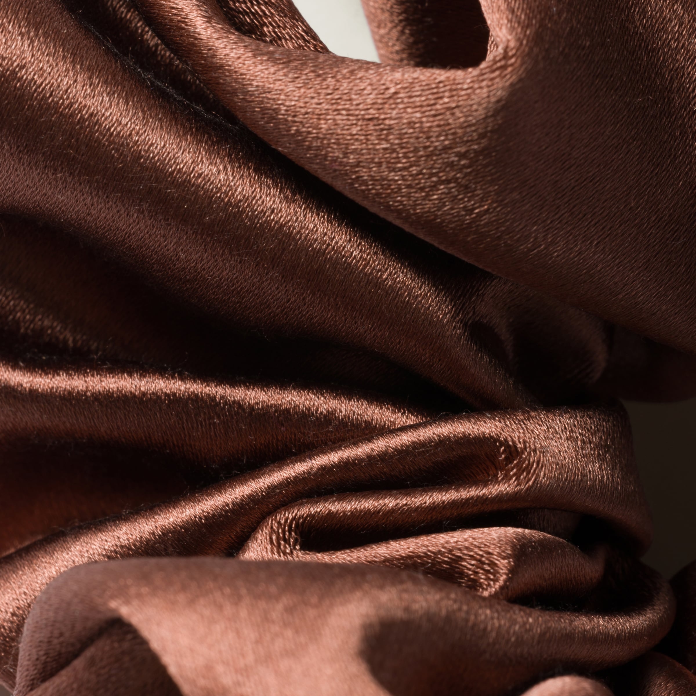 Satin scrunchie - 2