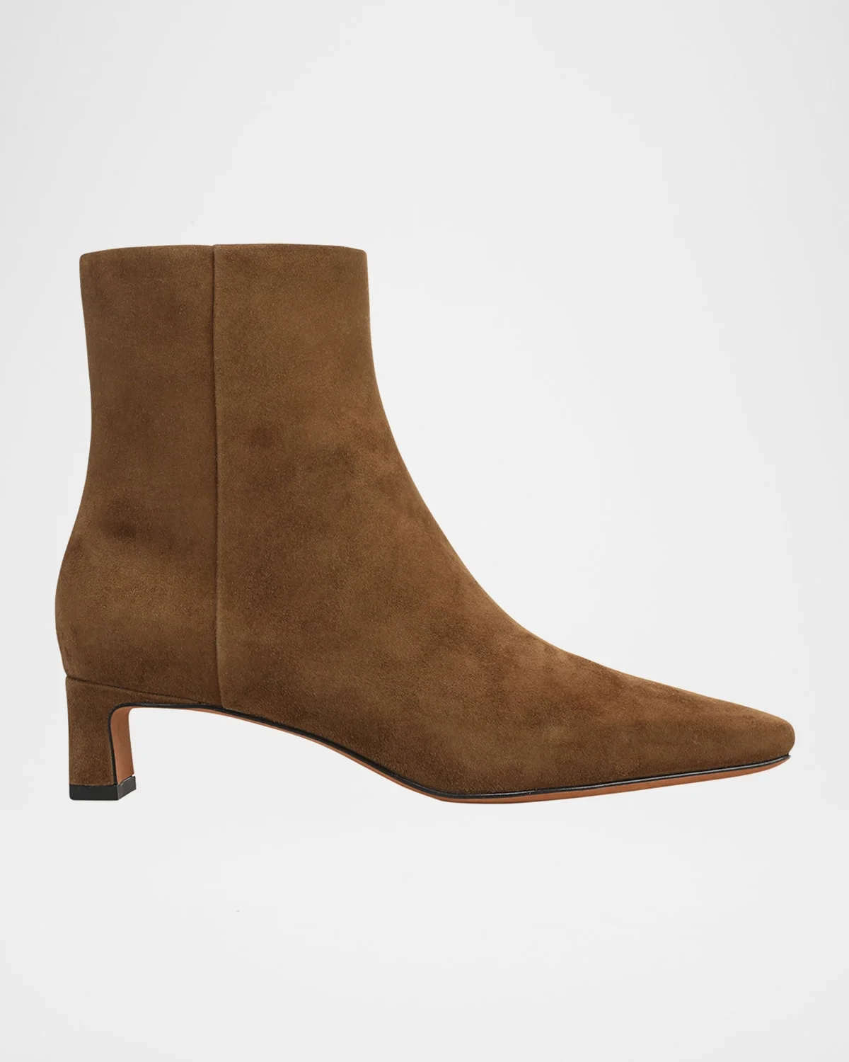 Harlan Suede Ankle Boots - 1