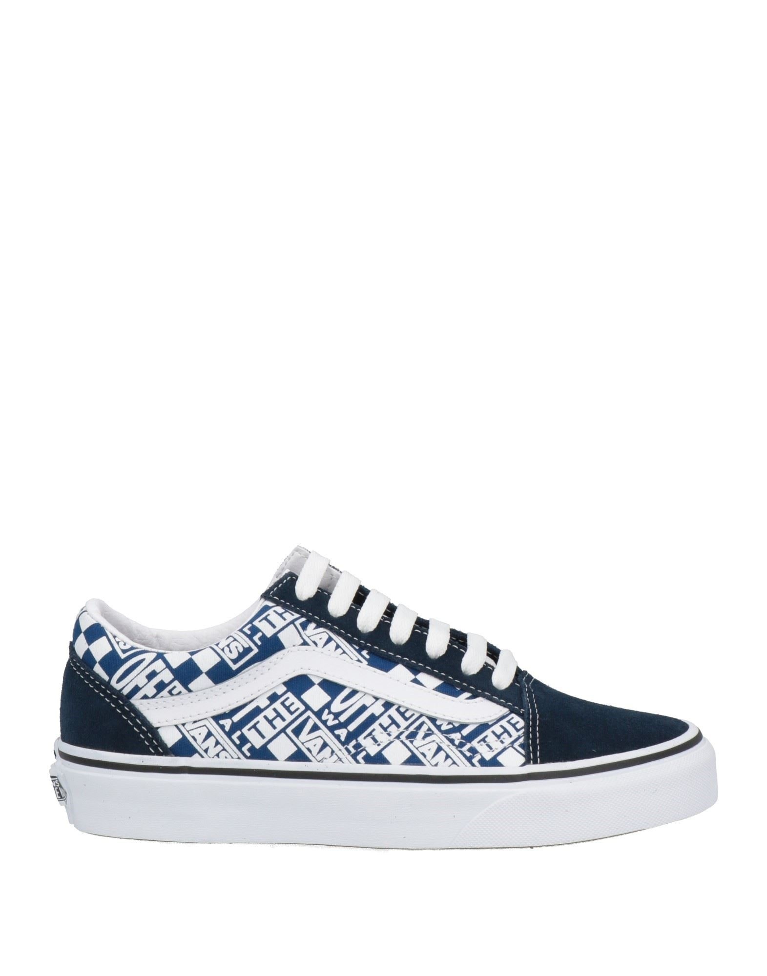 Navy blue Women's Sneakers - 1