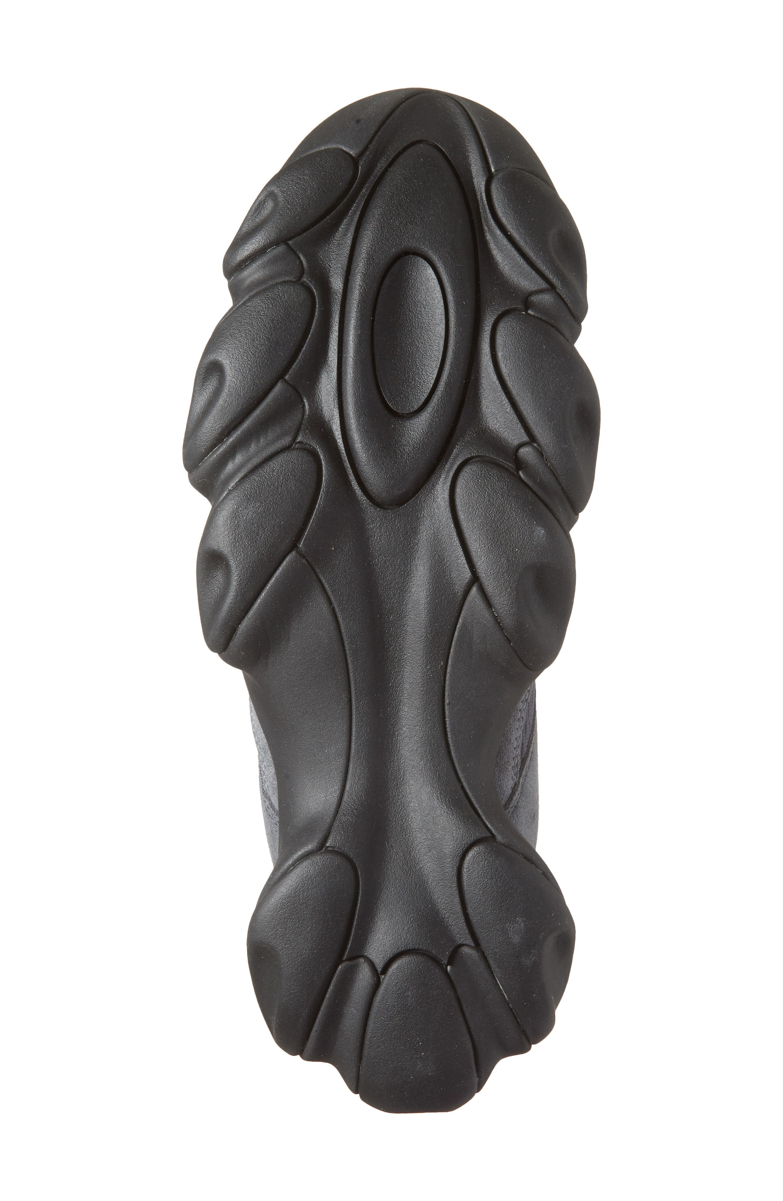 Oakley Factory Team Flesh Sandal in Asphalt at Nordstrom - 6