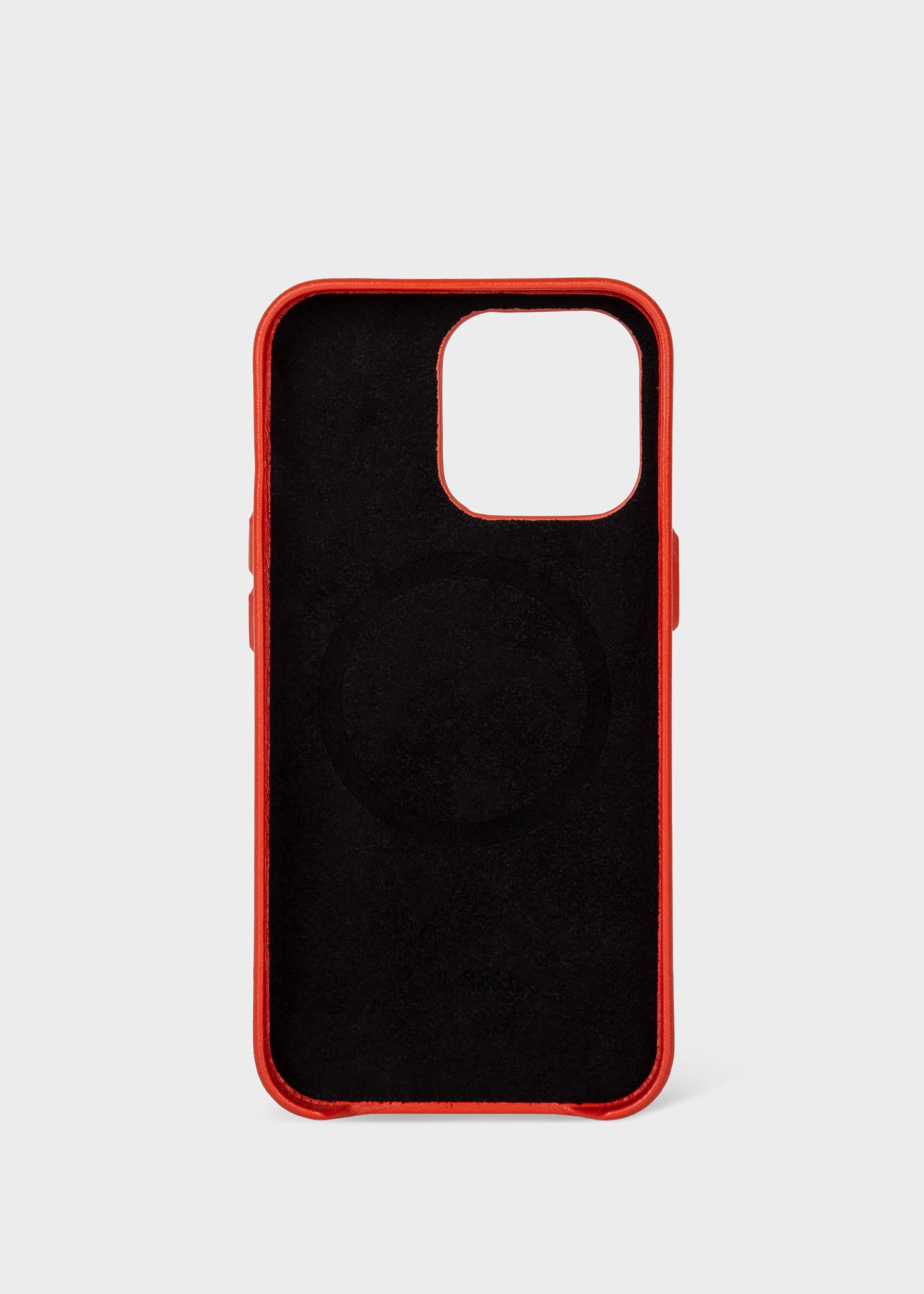 Paul Smith + Native Union Leather Magsafe iPhone 14 Pro Case - 2