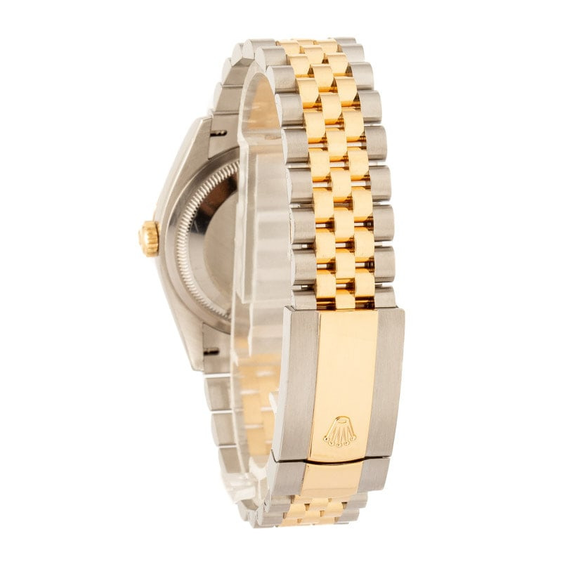 Rolex Datejust 36 Ref 126233 Fluted Motif Dial - 3