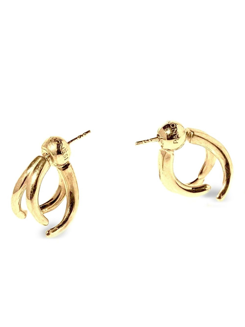 PANCONESI Ritorto earrings outlook