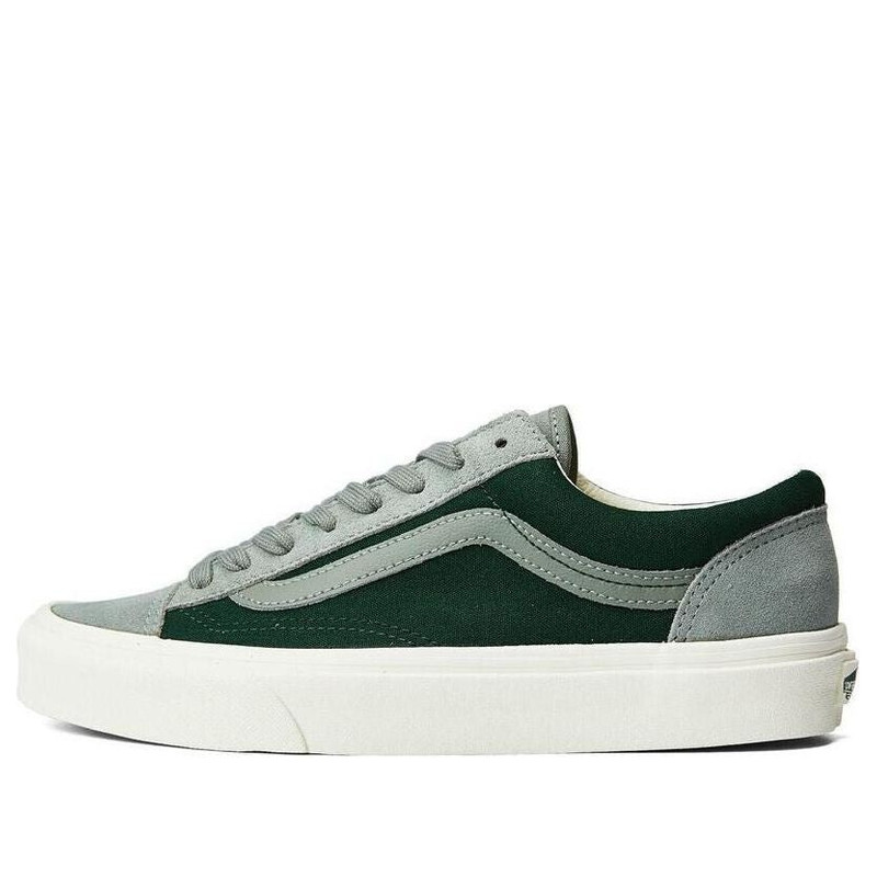 밴 스타일 36 'Dark Green'VN0A54F6D6D - 1