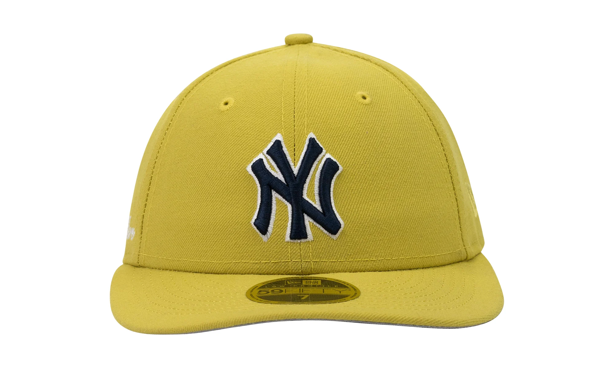 New Era Yankees Hat "Yellow" ALD MACC 0100 - 1