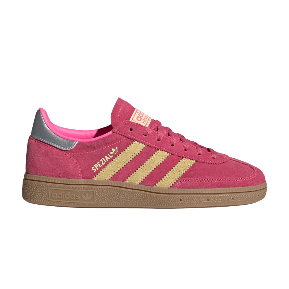 Wmns Handball Spezial 'Lucid Pink Almost Yellow' - 1