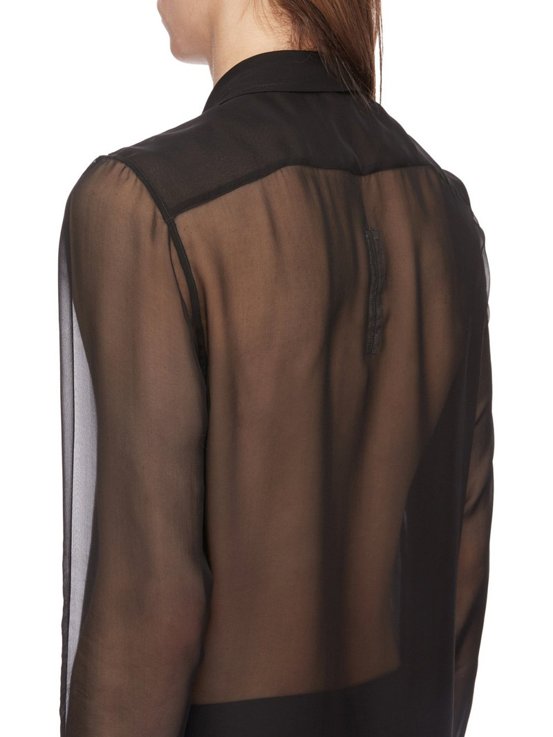 Black Office Shirt 5