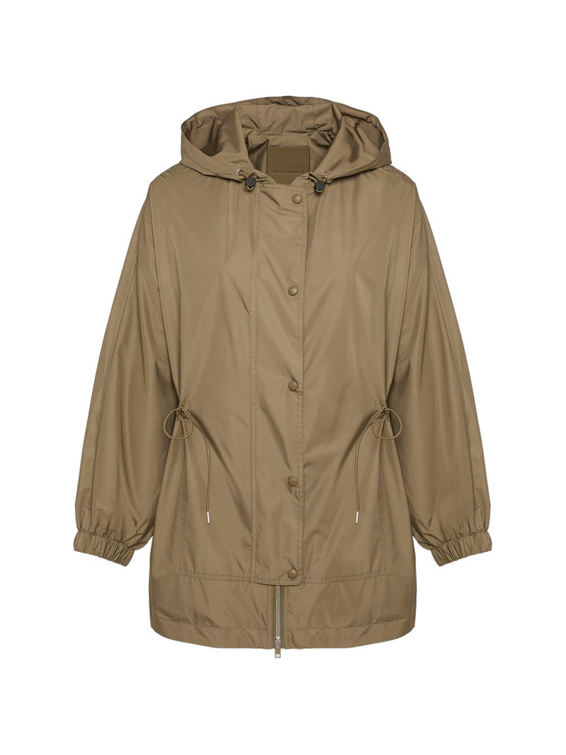hooded jacket 1