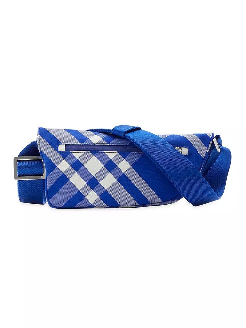 SHIELD CROSSBODY BAG 1
