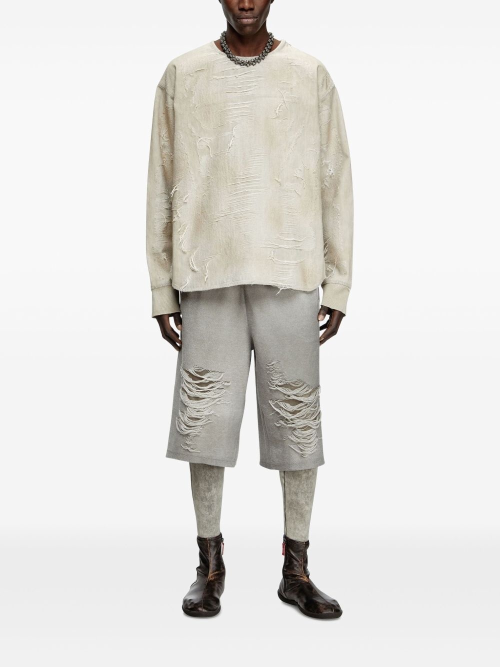 D-Just sweatshirt - 2