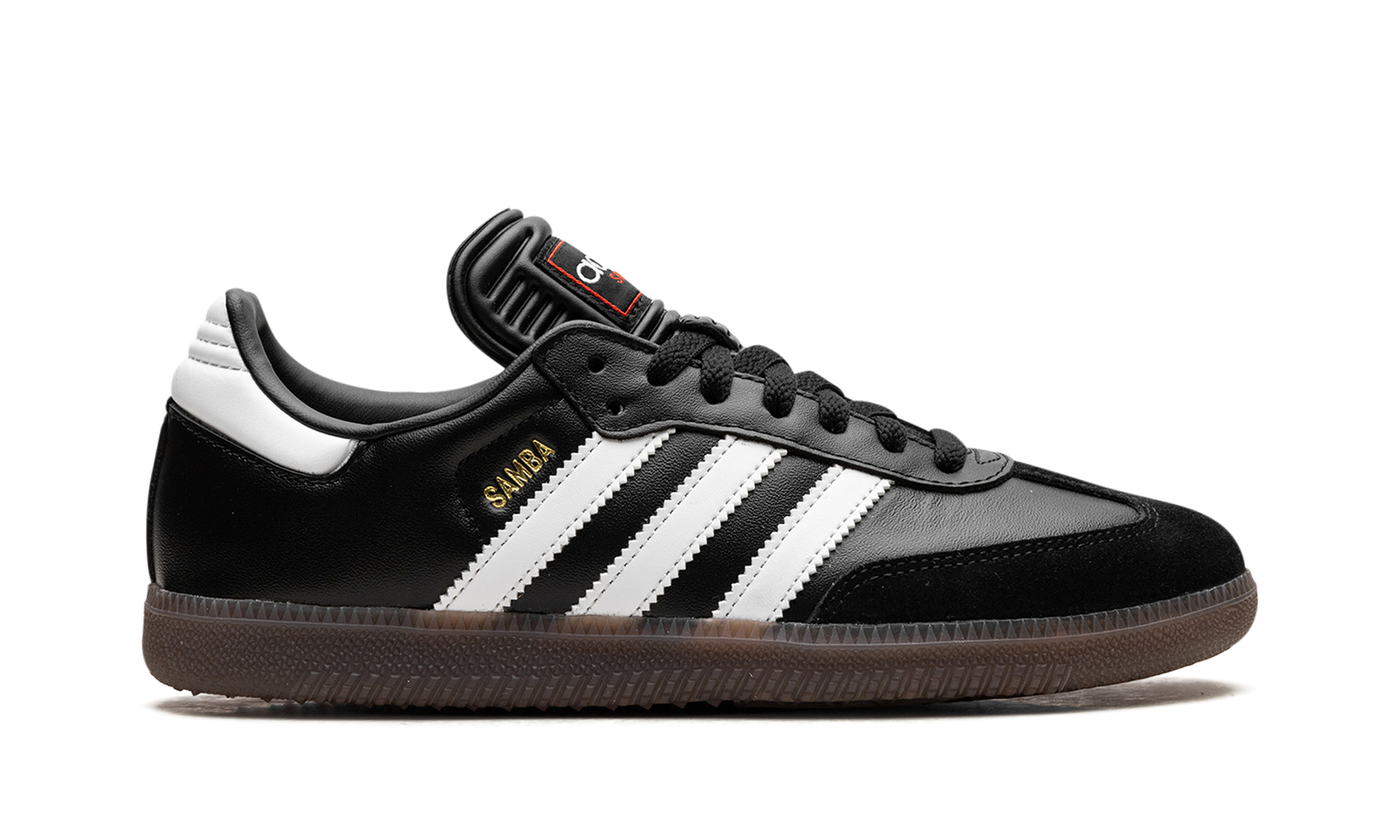 SAMBA "CBLACK/FTWWHT/VIVRED" - 6