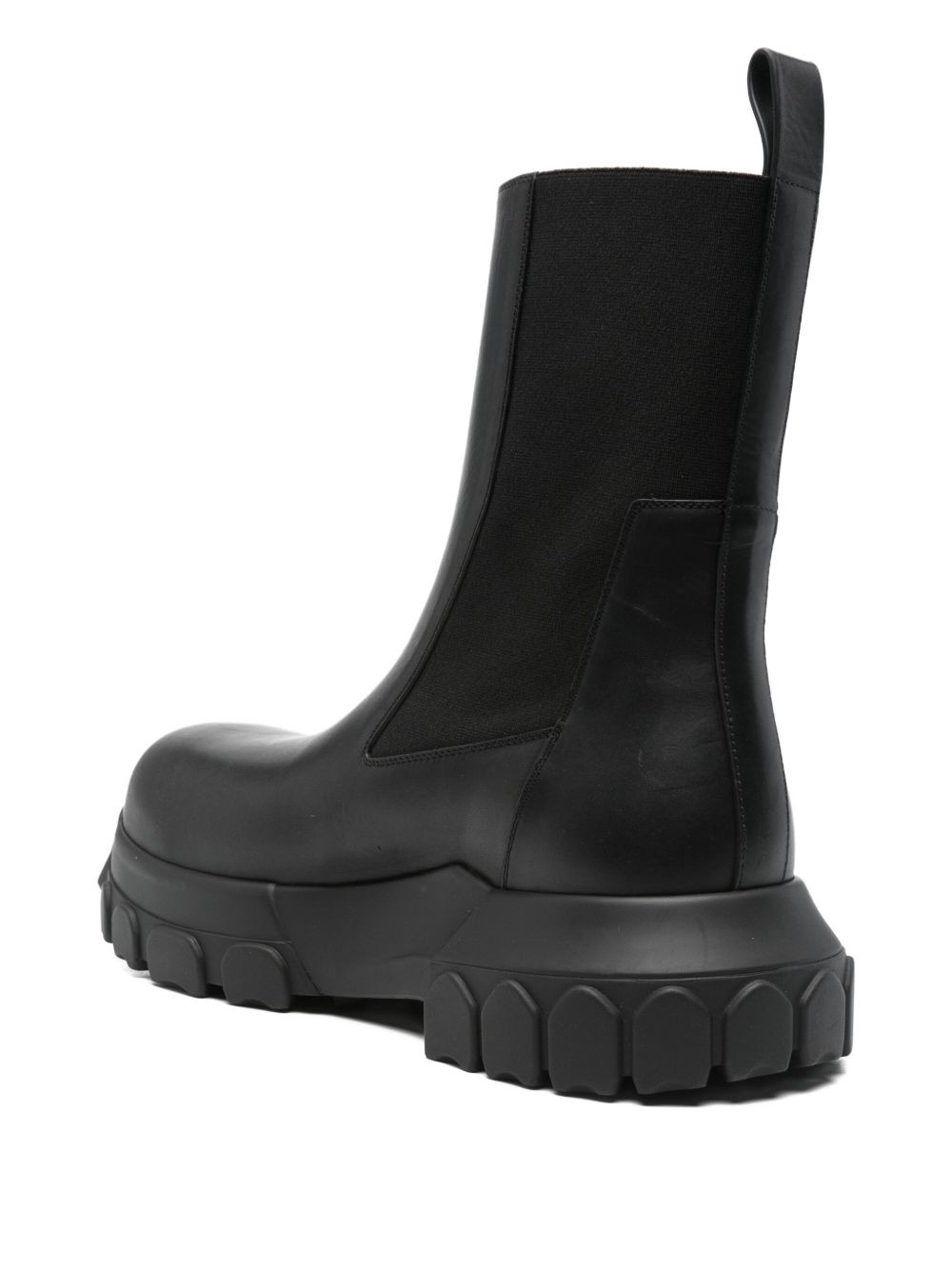 Beatle Bozo Tractor Chelsea boots - 3