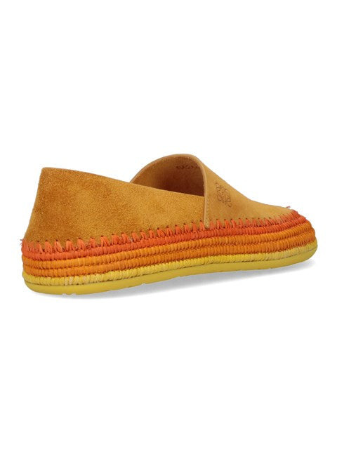 Loewe Paula's Ibiza Men Slipper Rio' Loafers - 4
