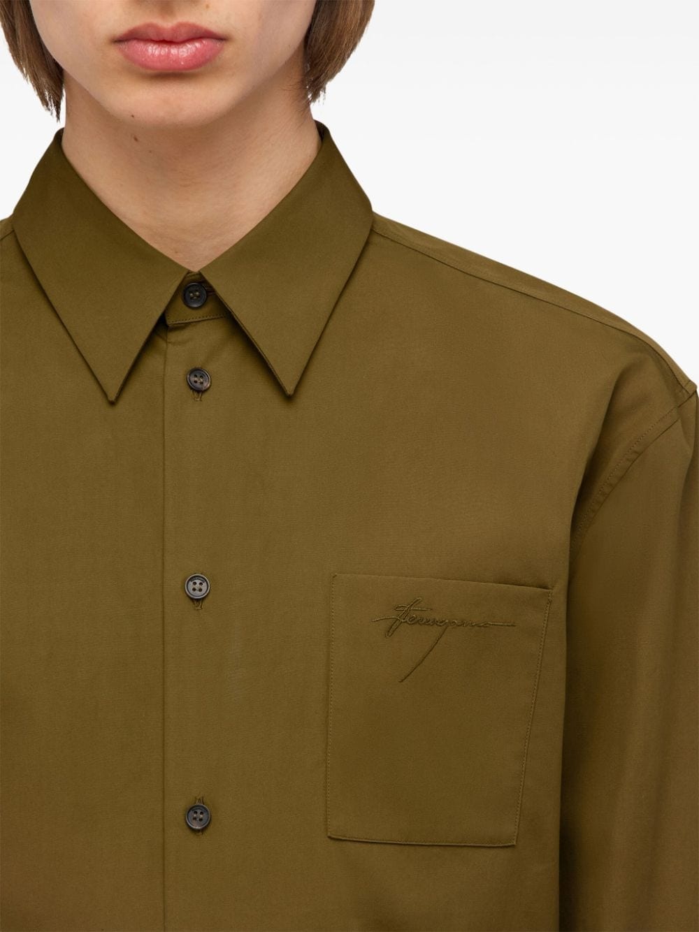 long-sleeve shirt - 5