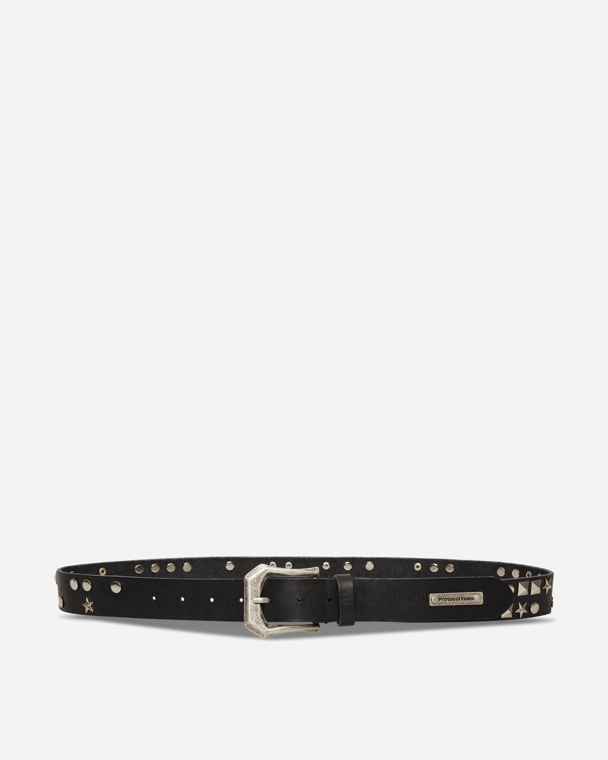 Studded Belt Black - 1