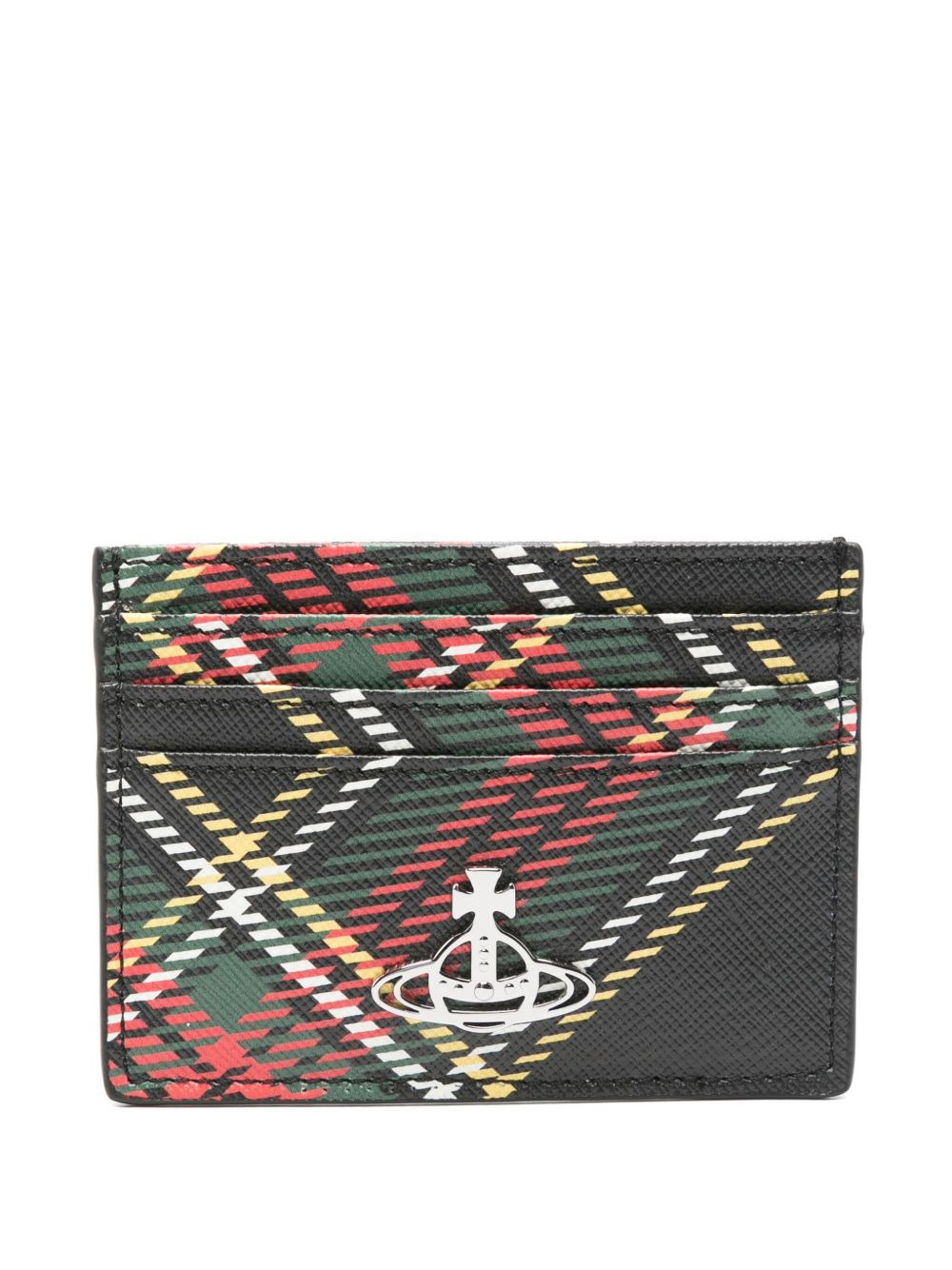 patterned card holder - 1