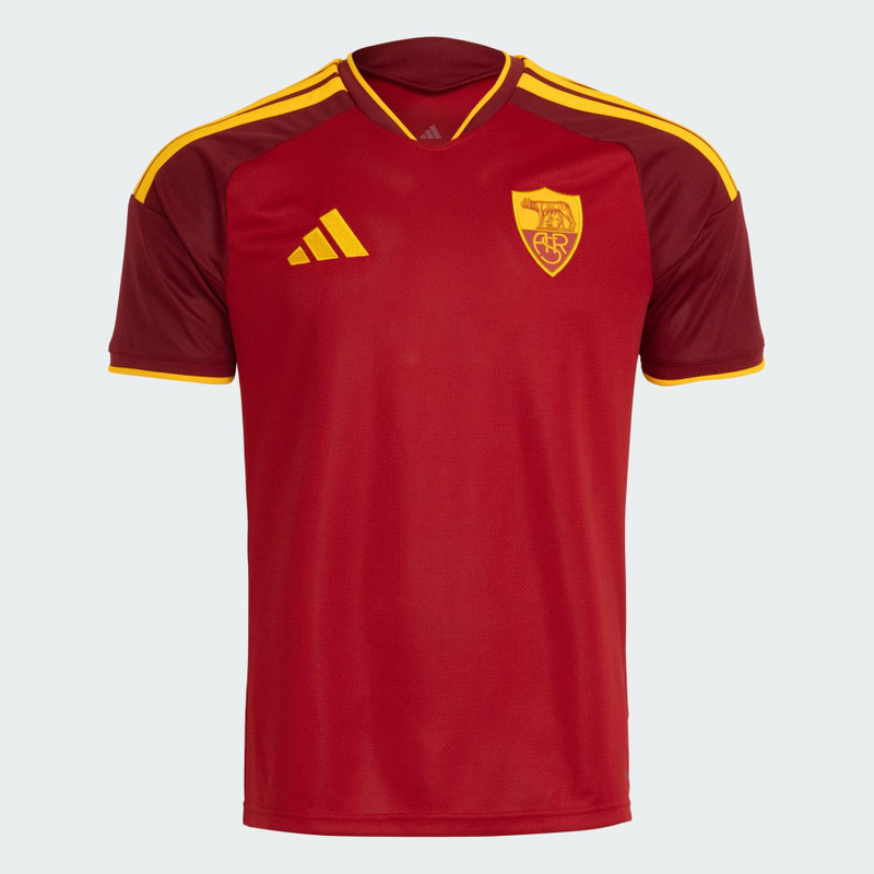 AS Roma 26/27 Home Jersey 1