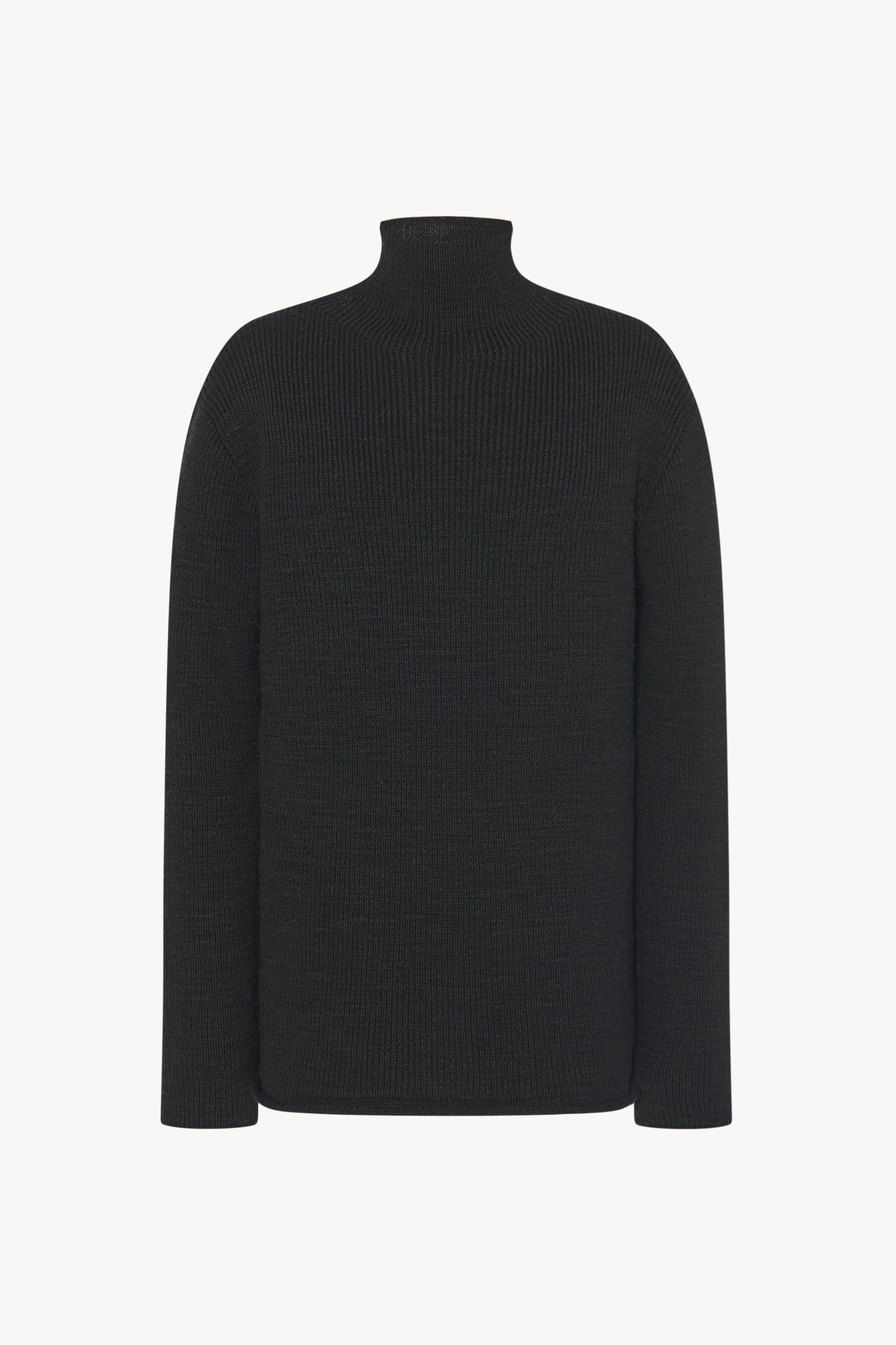 Robbie Top in Merino Wool - 1