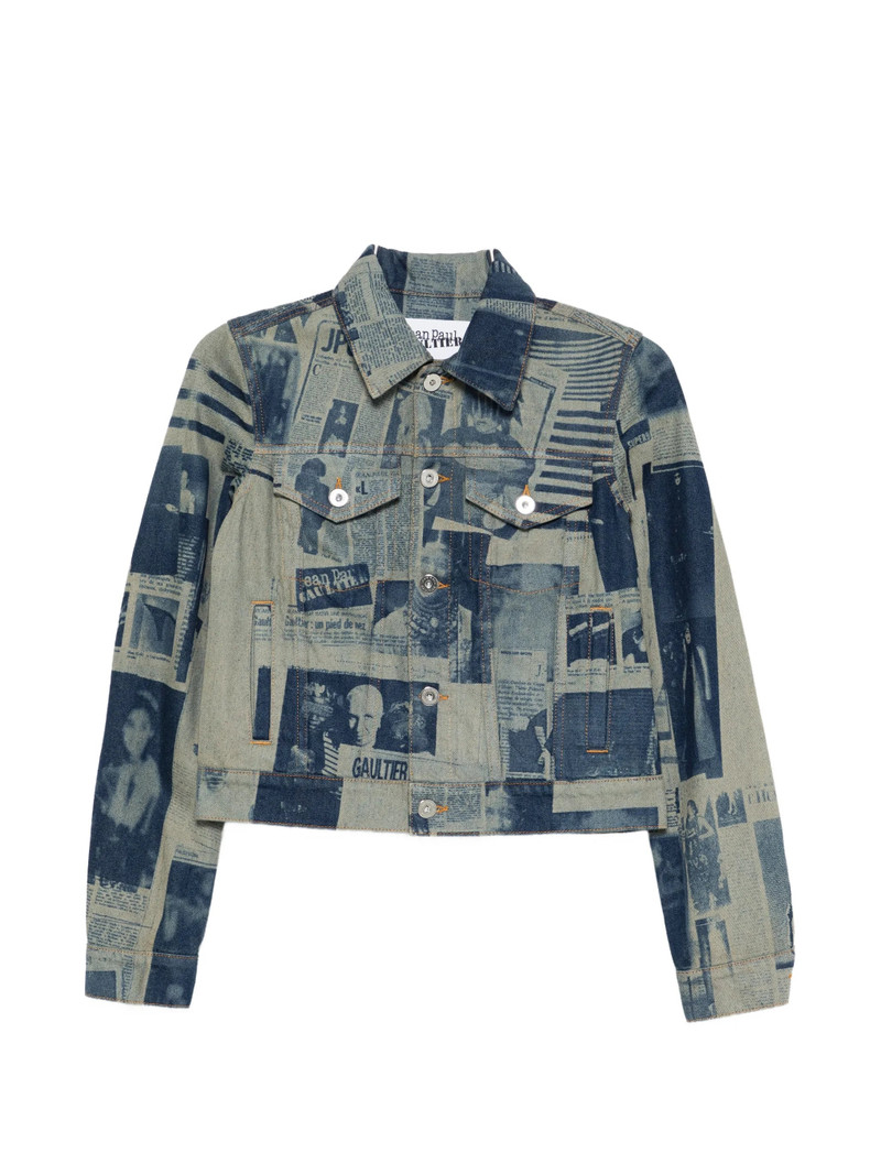 Jean Paul Gaultier Jackets 1